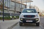 Isuzu KB Double Cab X-Rider 2016 года